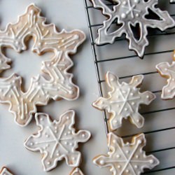 Painted Sugar Cookies