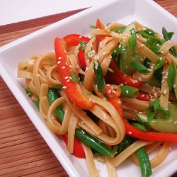 Asian Green Bean Salad