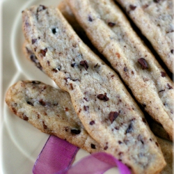 Almond Cocoa Nib Sticks