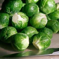 Stinky Brussel Sprouts