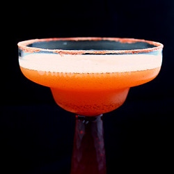 Homemade Li Hing Margarita