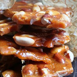 Peanut Brittle