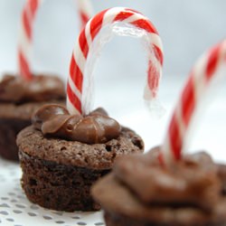 Brownies and Candy Canes