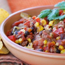 Healthy Chili Your Kids Will Love