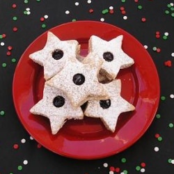 Dorie’s Linzer Sables