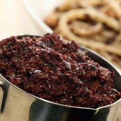 Olive Tapenade