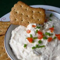 Creamy Clam Dip