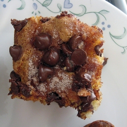 Sour Cream Coffee Cake