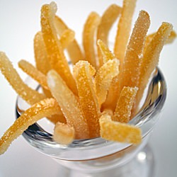 Candied Citrus Peel