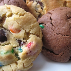 M&M Cookies