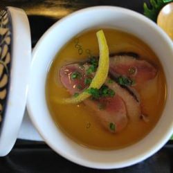 Foie-Gras Chawanmushi