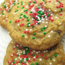 Butterfinger Cookies