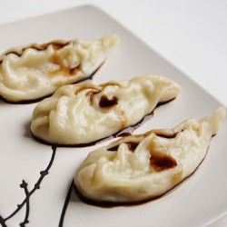 The Dalai Lama’s Momos