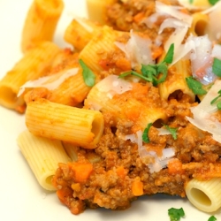 Ragu alla Bolognese