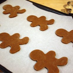 Gingerbread Cookies