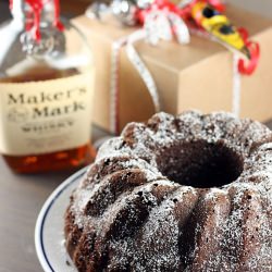 Maker’s Mark CAKE!