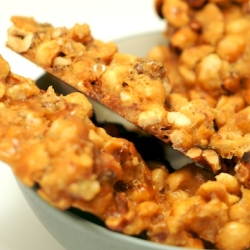 Hazelnut Brittle