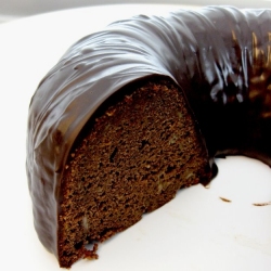 Chocolate Banana Cake