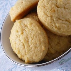 Buttery Jam Cookies