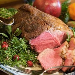 Roast Beef Dinner