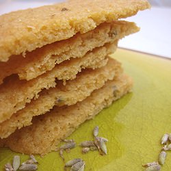 Herbes de Provence Sablé Cookies