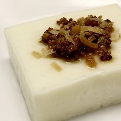 Tibok-Tibok (Coconut Milk Pudding)