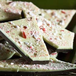 Peppermint Bark