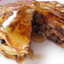 Chocolate Chip Pancakes