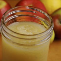 Homemade Applesauce