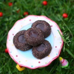 Thumbprint Cookies