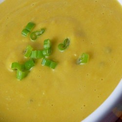 Creamy Butternut Squash Soup