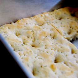 Rosemary Focaccia