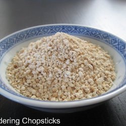 Roasted Rice Powder