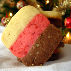 Neapolitan Cookies