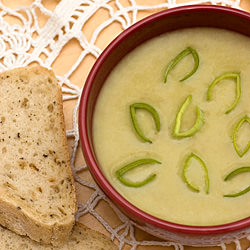 Potato and Leek Soup