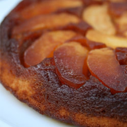 Apple Cake Tatin