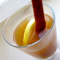 Vanilla Lemon Apple Cider