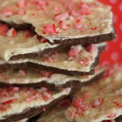 Peppermint Bark