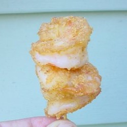 Chili-Fried Shrimp