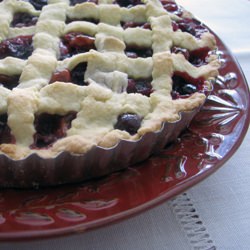 Christmas Tart