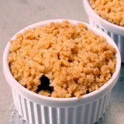 Apple Crumble