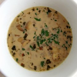 Mushroom Soup