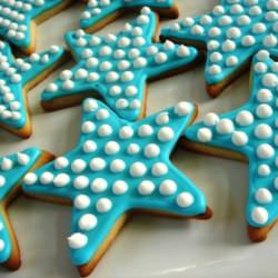 Sugar Cookies with Royal Icing