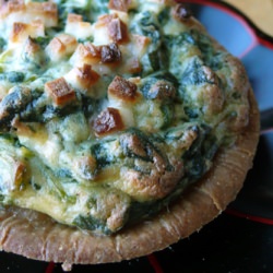 Amazing and Decadent Vegan Quiche