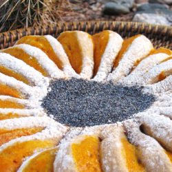 Lyon-Style Sun Bread