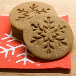 Soft Gingerbread Cookies