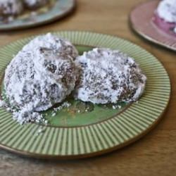 Mexican Wedding Cookies