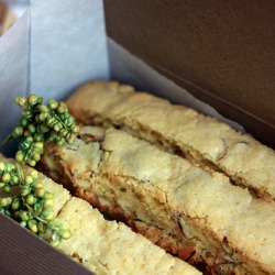 Lenox Almond Biscotti