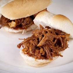 Flo’s Kickass Pulled Pork