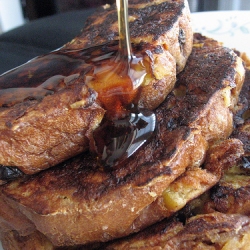 Panettone French Toast